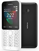 Best available price of Nokia 222 Dual SIM in Ghana