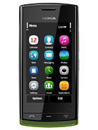 Best available price of Nokia 500 in Ghana
