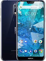 Best available price of Nokia 7-1 in Ghana