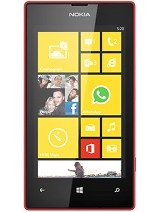 Best available price of Nokia Lumia 520 in Ghana