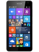 Best available price of Microsoft Lumia 535 Dual SIM in Ghana