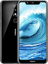 Best available price of Nokia 5-1 Plus Nokia X5 in Ghana