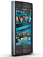 Best available price of Nokia X6 8GB 2010 in Ghana