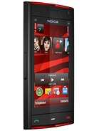 Best available price of Nokia X6 2009 in Ghana