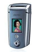 Best available price of Pantech GF500 in Ghana