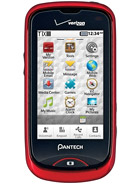 Best available price of Pantech Hotshot in Ghana