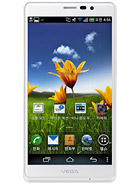 Best available price of Pantech Vega R3 IM-A850L in Ghana