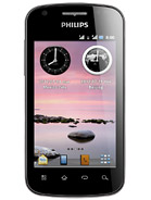 Best available price of Philips W337 in Ghana