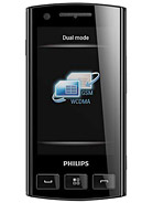 Best available price of Philips W725 in Ghana