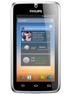 Best available price of Philips W8500 in Ghana