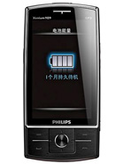 Best available price of Philips X815 in Ghana