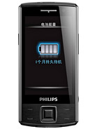 Best available price of Philips Xenium X713 in Ghana
