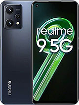 Best available price of Realme 9 5G in Ghana