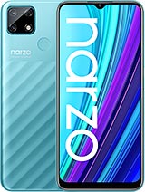 Best available price of Realme Narzo 30A in Ghana