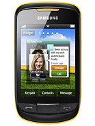Best available price of Samsung S3850 Corby II in Ghana