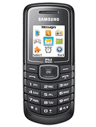 Best available price of Samsung E1085T in Ghana