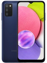 Best available price of Samsung Galaxy A03s in Ghana