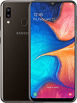 Best available price of Samsung Galaxy A20 in Ghana