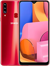Best available price of Samsung Galaxy A20s in Ghana