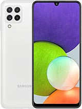 Best available price of Samsung Galaxy A22 in Ghana