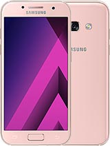 Best available price of Samsung Galaxy A3 2017 in Ghana