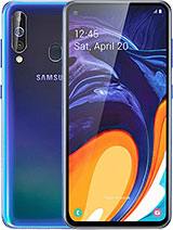 Best available price of Samsung Galaxy A60 in Ghana