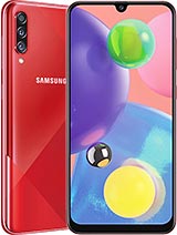 Best available price of Samsung Galaxy A70s in Ghana