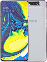 Best available price of Samsung Galaxy A80 in Ghana