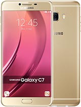 Best available price of Samsung Galaxy C7 in Ghana