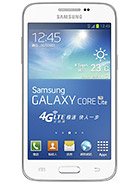 Best available price of Samsung Galaxy Core Lite LTE in Ghana