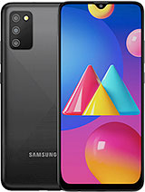 Best available price of Samsung Galaxy M02s in Ghana
