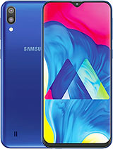 Best available price of Samsung Galaxy M10 in Ghana