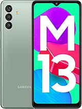 Best available price of Samsung Galaxy M13 (India) in Ghana