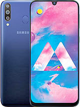 Best available price of Samsung Galaxy M30 in Ghana