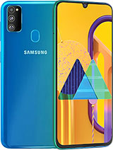 Best available price of Samsung Galaxy M30s in Ghana
