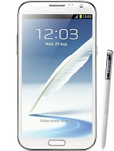 Best available price of Samsung Galaxy Note II N7100 in Ghana
