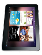 Best available price of Samsung P7500 Galaxy Tab 10-1 3G in Ghana