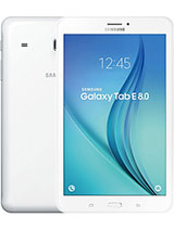 Best available price of Samsung Galaxy Tab E 8-0 in Ghana