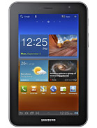 Best available price of Samsung P6200 Galaxy Tab 7-0 Plus in Ghana