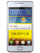 Best available price of Samsung I9100G Galaxy S II in Ghana