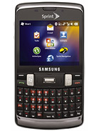 Best available price of Samsung i350 Intrepid in Ghana