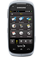 Best available price of Samsung M850 Instinct HD in Ghana