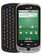 Best available price of Samsung M900 Moment in Ghana