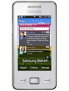 Best available price of Samsung S5260 Star II in Ghana