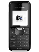 Best available price of Sony Ericsson K205 in Ghana