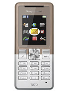 Best available price of Sony Ericsson T270 in Ghana