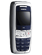 Best available price of Siemens A75 in Ghana
