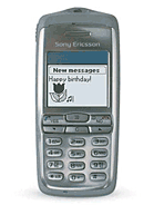 Best available price of Sony Ericsson T600 in Ghana