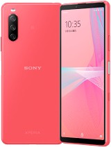 Best available price of Sony Xperia 10 III Lite in Ghana