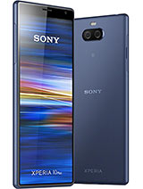 Best available price of Sony Xperia 10 Plus in Ghana